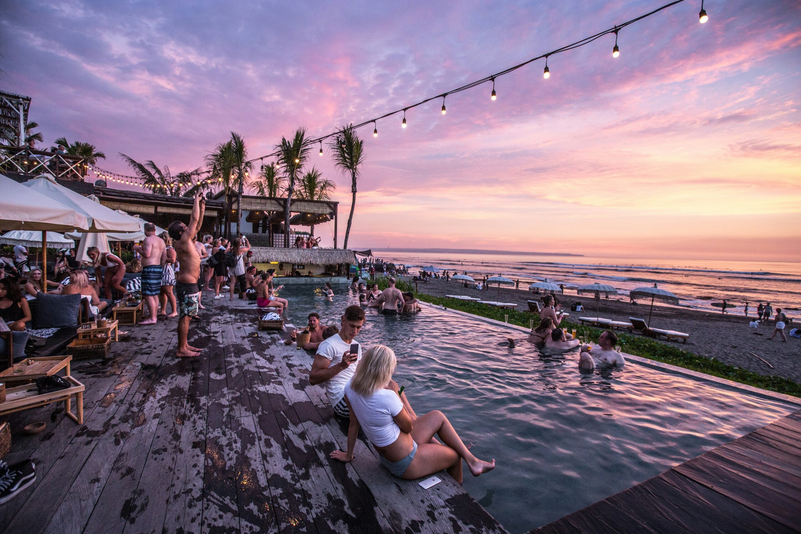 Kelan Beach Bali: Where Adventure Meets Culinary Excellence